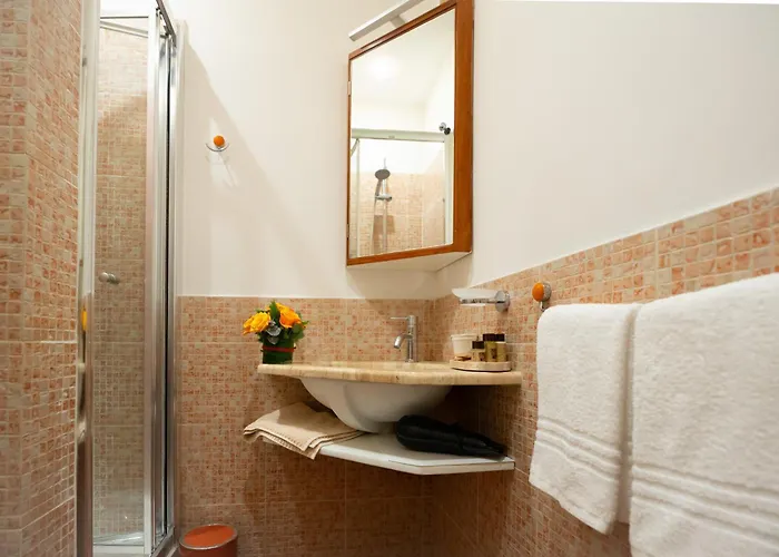 Vatican Apartment Rom