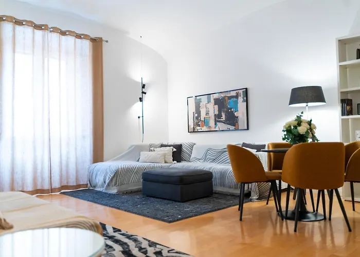 Apartment Vatican Rom