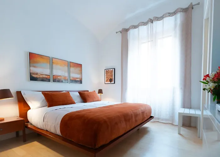 Vatican Apartment Rom