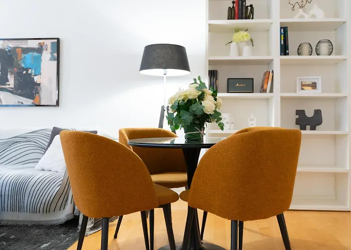 Vatican Apartment
