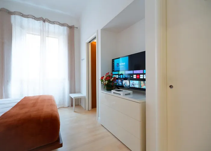 Vatican Apartment