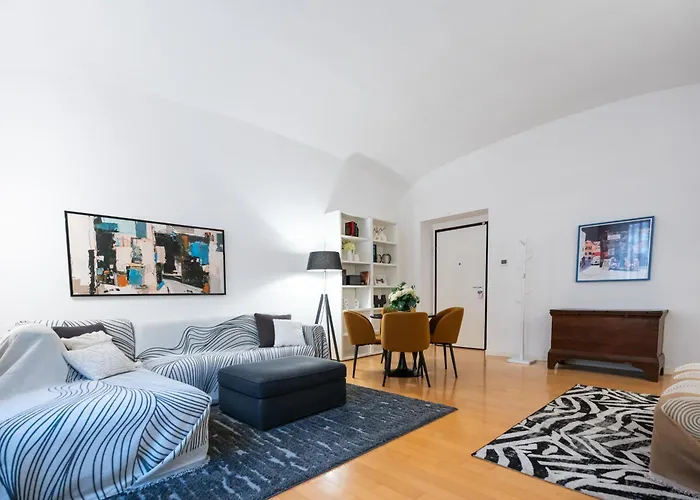 Vatican Apartment