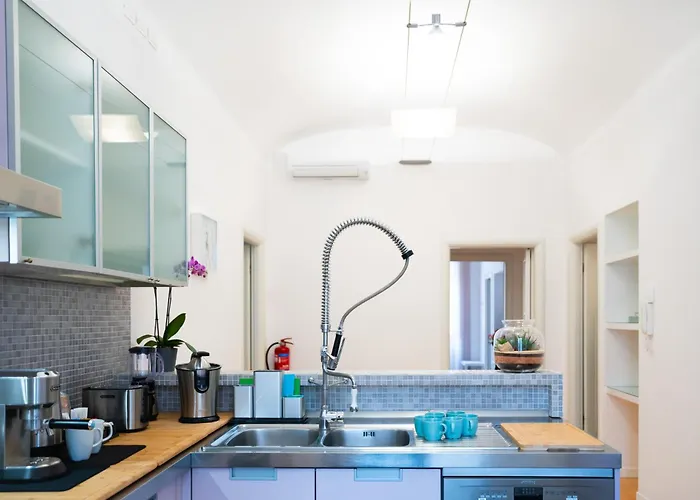 Apartment Vatican Rom