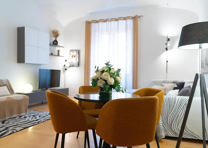 Vatican Apartment