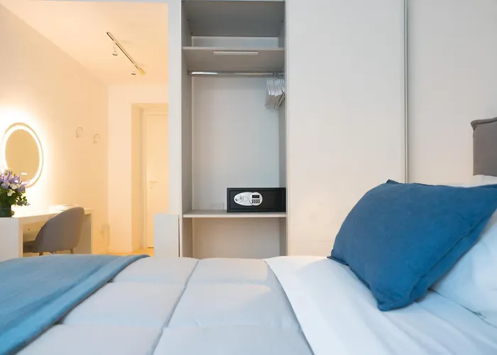 Vatican Apartment Rom