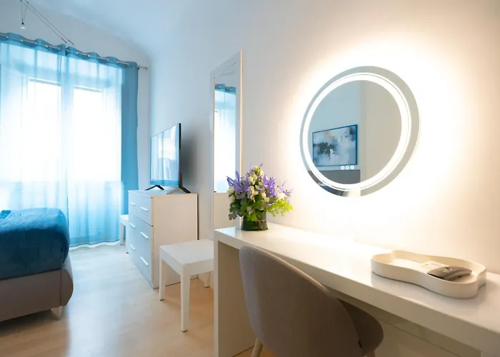 Vatican Apartment