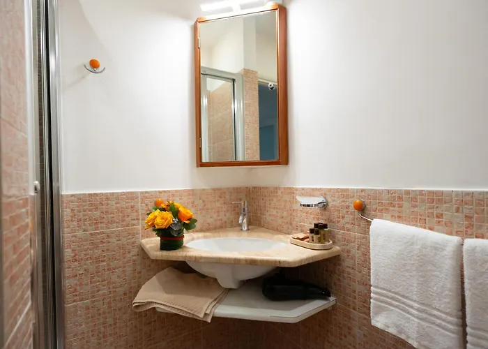 Vatican Apartment Rom