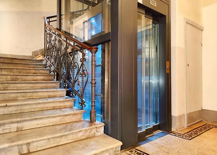 Vatican Apartment Rom