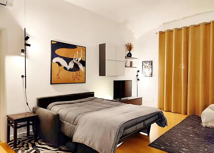 Vatican Apartment