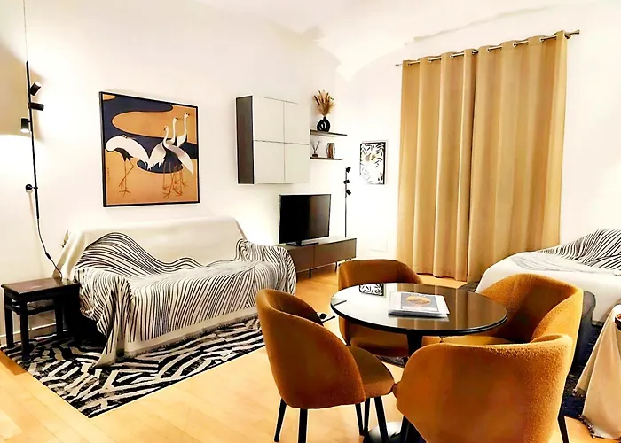Vatican Apartment Rom